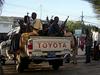 Somalijske milice spet v spopadih