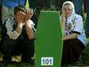 Krivci za Srebrenico na sodišču