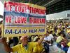 Tajski premier ne namerava odstopiti