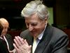 Trichet proti oviram Sloveniji