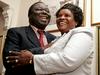 Morgan Tsvangirai v nesreči izgubil ženo