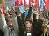 Ukrajinci na ulice za konec politične krize