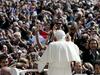Papežev 'mea culpa' za spolne zlorabe?