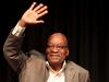 Foto: Zumi tlakovana pot do predsedovanja