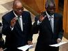 Mbeki zaradi korupcije odstavil Zumo