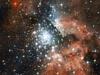 Hubblovi posnetki meglice NGC 3603