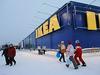 Ikea - dobrodelnost cenejša od čiste vesti?