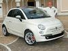 Fiat 500 poletel nad Londonom