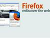 Nadležna napaka v Firefoxu 1.5