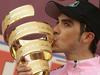Contador poskrbel za konec serije Italijanov 