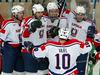 Slovenski hokejisti obstali med elito