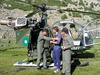 10. avgust: Najdrznejše helikoptersko reševanje v zgodovini