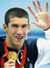 Phelps se je izenačil z legendami 