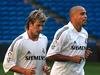 Capello želi prodati Beckhama in Ronalda
