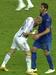 Milo kaznovana Zidane in Materazzi