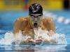 Phelps na 400 m podrl svoj rekord