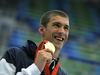 Phelps noče niti slišati o dopingu