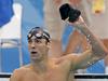 Ducat zlatih za neverjetnega Phelpsa