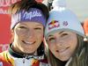 Konec niza zmag Lindsey Vonn