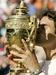 Federer ostaja kralj Wimbledona