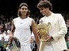 Federer kuje maščevanje za Pariz