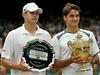 Federer ostaja gospodar Wimbledona