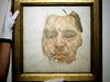 Francis Bacon, kot ga je naslikal Freudov čopič