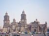 Ciudad de México - velikan, ki naredi vtis