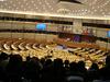 Na obisku v evropskem parlamentu