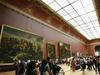 Louvre ohranja svoj primat med svetovnimi muzeji