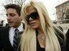 V 40-letu umrla Anna Nicole Smith