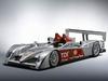 Audi R10 iz pravega testa za zmago