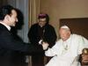Bono: Papež je bil najboljši