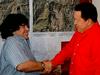 Maradona zaljubljen v Chaveza