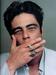 Benicio del Toro: ogrožena vrsta v Hollywoodu