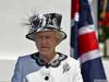 Britanska kraljica prihaja v Slovenijo