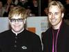 Elton John: Poroka bo 21. decembra