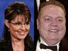 Larry Flynt snema pornofilm o Sari Palin