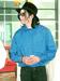Michael Jackson z novim videzom