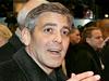 Clooney tokrat brcnil v temo