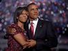Barack Obama se je Michelle zdel čuden