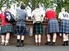 Škotski vojaki ostali brez kiltov