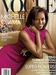 Michelle Obama, dekle z naslovnice Vogua