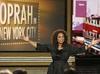 Oprah Winfrey z novimi nalogami
