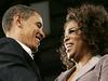 Oprah na čelu zvezdnikov za Obamo