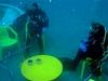 Rekord v bivanju pod vodo
