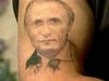 Rusi ponoreli za Putinovo tetovažo
