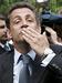 Zaljubljena v Sarkozyja, že kar obsedena!