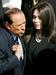 Berlusconijeva žena vložila zahtevo za ločitev