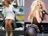 Usodna kombinacija: Shakira in Beyonce